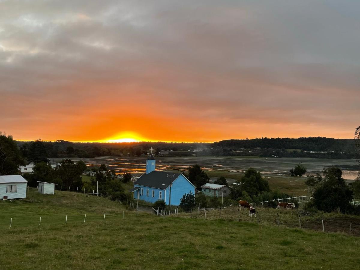 Сasa de vacaciones Cabanas Sol Del Mar Ancud